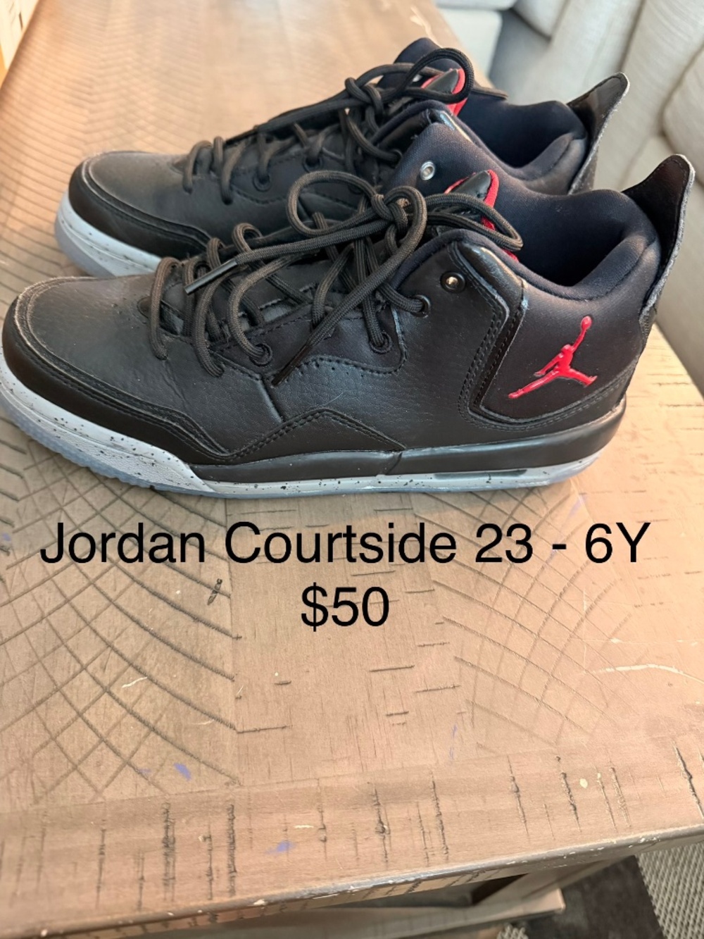 Jordan Courtside 23